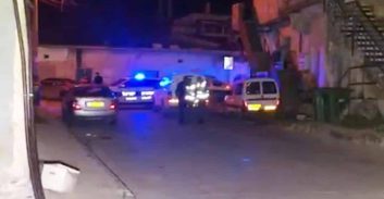 נעצר חשוד ברצח תושב באקה אל גרביה