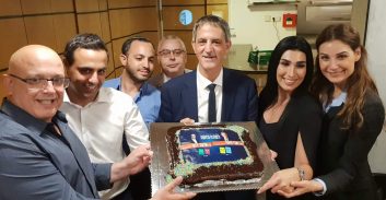 אבי חימי סוגר שבוע אחרון לקמפיין