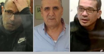 512: אישום נגד אוזיפה, אברג'ל ודודו בן שטרית על חצי גרם סבוטקס