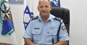 ניצב אלון אסור ימונה לסגן המפכ"ל