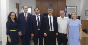 הסיעה בראשות עו"ד יוסף ויצמן הודיעה על תמיכה באבי חימי