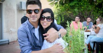 אמיר נבון חוגג 40