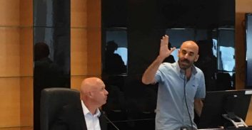 נפגעי הרכבת בשדרות ירושלים ותושבי תל כביר נגד עיריית תל אביב