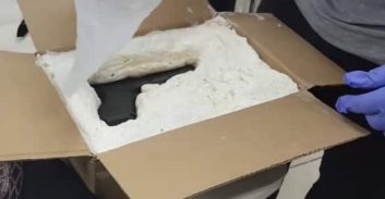 ארבעה חשודים ברכישת אקדח גלוק בעסקת ביטקוין ברשת