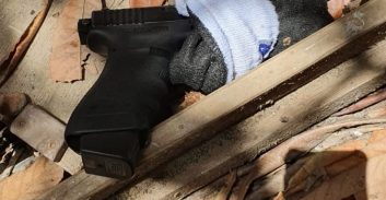 רהט: חשודים בהחזקת אקדח שוחררו למרות די.אן.איי וטביעת אצבע