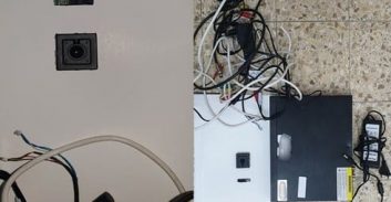 חשד: התקינה מכשירי האזנה והקלטה כדי לעקוב אחרי בן זוגה לשעבר