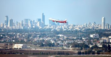 בשבוע הבא: בג"ץ ידון בעתירה נגד הרעש מנתב"ג