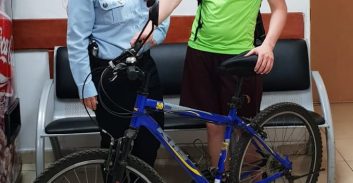 ירושלים: בלשים תפסו גנב אופניים "על חם"