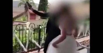 פוסטה TV: חתן וכלה נעצרו בחשד שירו באוויר בליל כלולותיהם