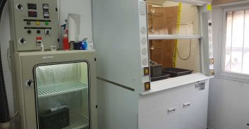 משטרת מרחב מנשה חנכה יחידת זיהוי פלילי חדשה