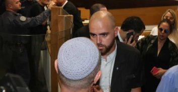 מרגלית צנעני: "לאבנר הררי יש בייבי פייס… הבן שלו זמר יוצא מן הכלל"