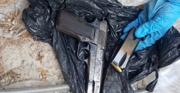 סמים ואמל"ח נתפסו בנצרת