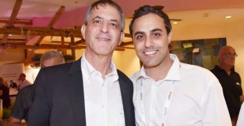 מסע הכומתה של עו"ד אלעד דנוך