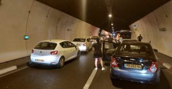 חוקרת: "הבעיה המרכזית במנהרות הכרמל היא פינוי בעת תאונת שרשרת"