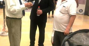 ציון אמיר ושבוע הספר בלשכת עורכי הדין