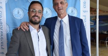 אבי חימי ניצח את ציון אמיר ב-1510 קולות