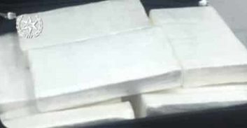 בלדר בתיק הקוקאין במטוסי אל-על שוחרר באיזוק אלקטרוני