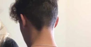 הנער שהרכיב את ארי נשר: "לא זוכר מה קרה בתאונה"