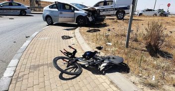 כתב אישום: פרץ למסלול של מרוץ אופניים ודרס רוכבים