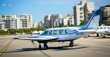 מתרחבת המחאה נגד סגירת שדה דב