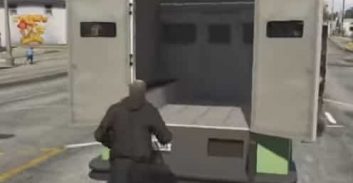 מאבטחים ברכב בלדרות חשוד בשוד של 10 מיליון שקלים