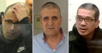 בשבוע הבא: כתב אישום נגד ישראל אוזיפה בגין הברחת סמים