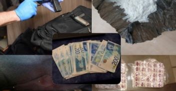 סוכן סמוי הפליל עשרות חשודים בסחר בסמים ואמל"ח