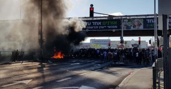 מחאת בני העדה האתיופית מתעצמת: עשרות פצועים ועצורים בכל רחבי הארץ