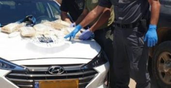 שוב: שק מלא חשיש נפלט אל חופי חיפה