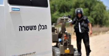 עבריין מאשקלון נעצר בחשד לסחיטה ושימוש באמצעי חבלה