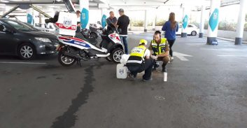 בן 40 נורה למוות ברמלה בגלל ויכוח על חניה