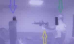 הסדר טיעון לנאשמים בתיק אמל"ח ואלימות באום אל פחם