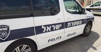 ת"א: ירי בבניין מגוריו של מוכר למשטרה