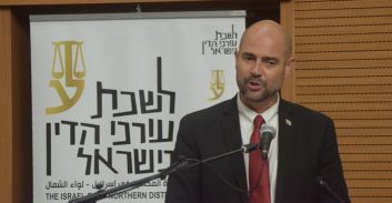 חימי: "מתכוון למלא את כל הבטחות הבחירות, בראשן שקיפות"