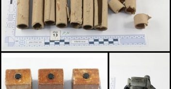 32 חודשי מאסר לאיש קבע שייצר מטעני חבלה עבור עבריינים