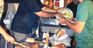 סוגרים עוד עונה על האש אצל גלעד מנשה בקדימה