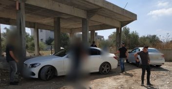 חשד: השתתף במרוץ מכוניות בוואדי ערה ופגע ברוכב אופנוע שהעיר לו