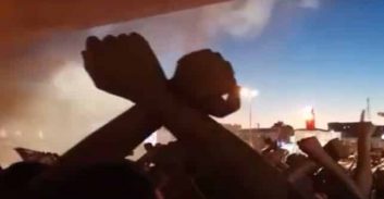 פוסטה TV: סרטונים ממחאת האתיופים בקריות