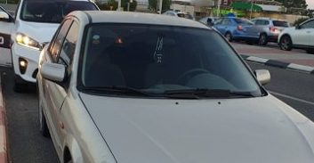 חשוד בגניבת רכב בטמרה נעצר לאחר מרדף