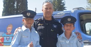 ניידת המשאלות הפתיעה את מג'די ומאומן בערערה