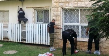 לוחמי היס"מ למען הקהילה