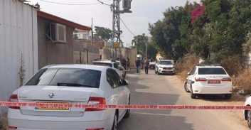 הצהרת תובע נגד תושב לוד בגין רצח חברו