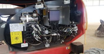 אישום: פרצו למשאיות וגנבו מהן את מחשב הרכב