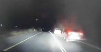 כתב אישום: נהג בפסילה, דרס שוטר ונתפס בתום מרדף