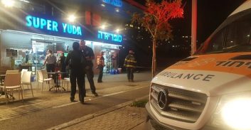 שוחררו החשודים בהשלכת הרימונים על סופר יודה