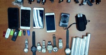 קטין נאשם שפרץ לאוטובוסים של תיירים בטבריה וגנב רכוש