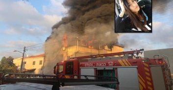 לאחר חשיפת סרטון ההתעללות: הוצת בית הגננת בראש העין