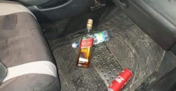 כתב אישום: נהג בשכרות ובמהירות 184 קמ"ש