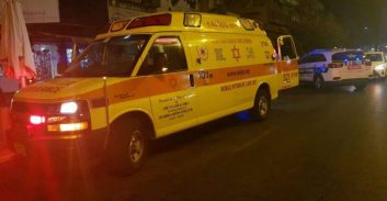 רצח בנתניה: חלפן כספים נדקר למוות בכניסה לבניין