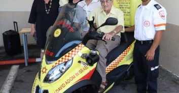 מתנה מכל הלב, תרתי משמע